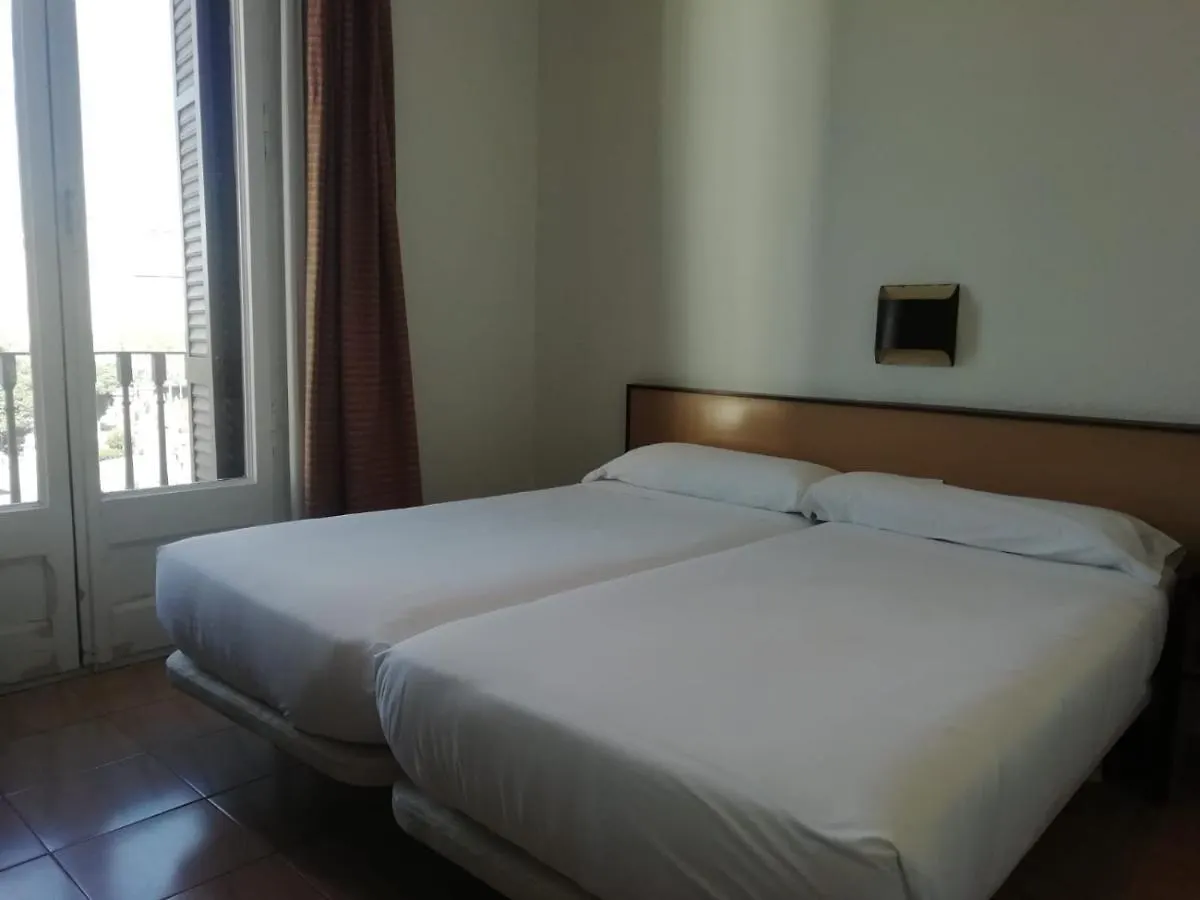 Hotel Monegal Barcelona