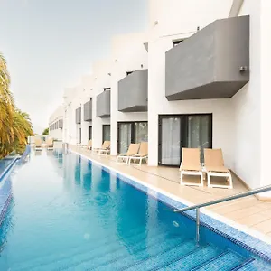 ** Hotel apartamentowy Alegria Barranco Hiszpania