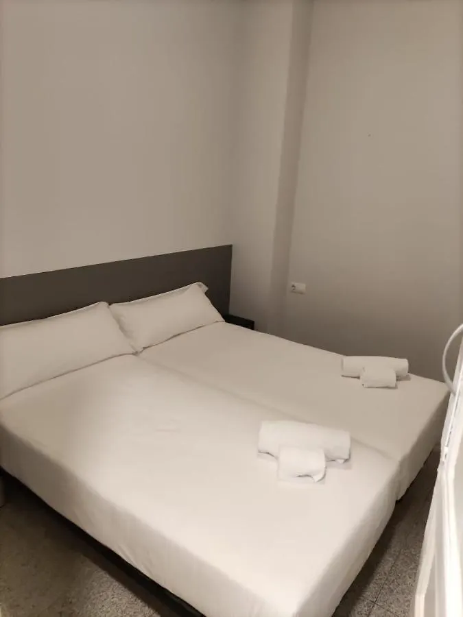 ברצלונה Hotel Monegal