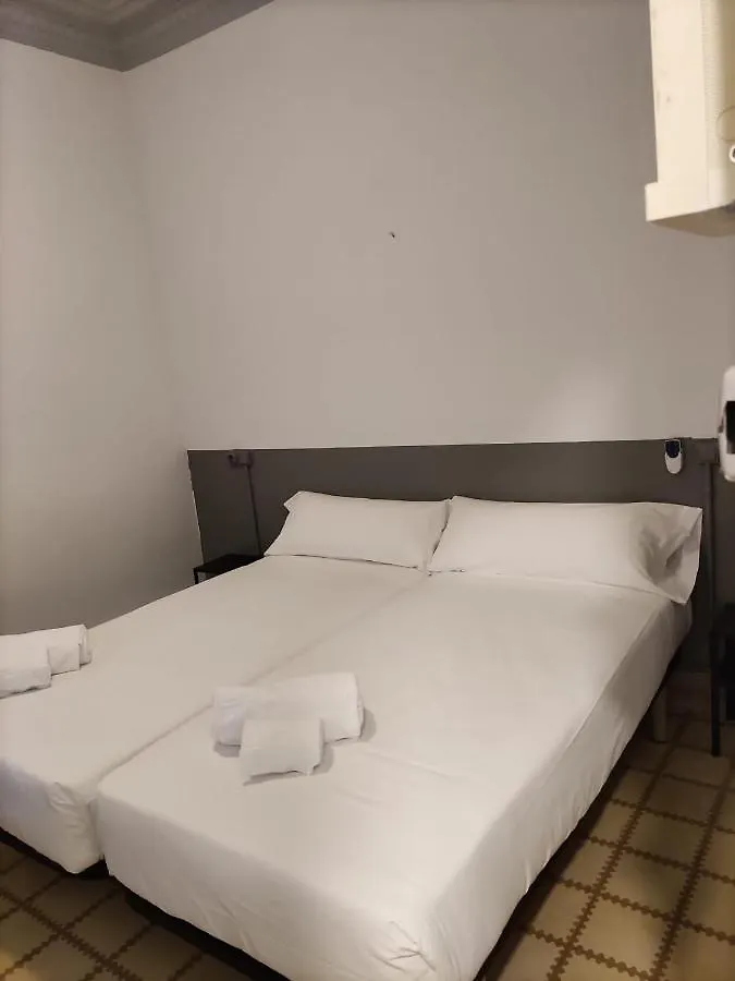 ברצלונה Hotel Monegal