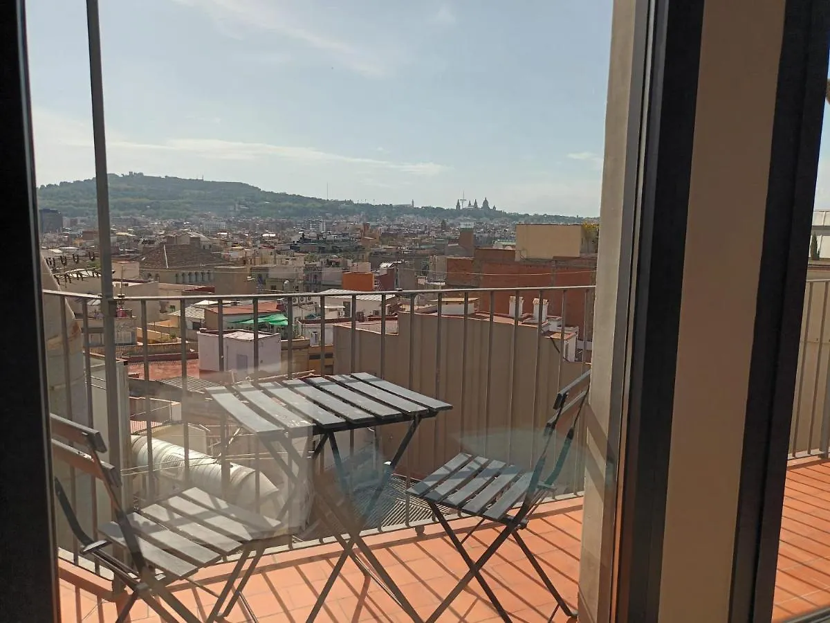 **  ברצלונה Hotel Monegal ספרד