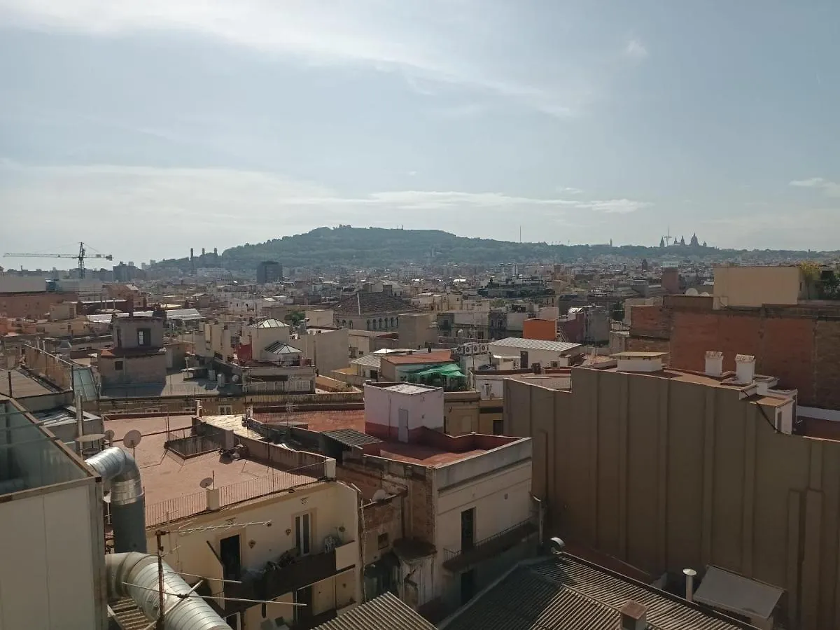 ברצלונה Hotel Monegal