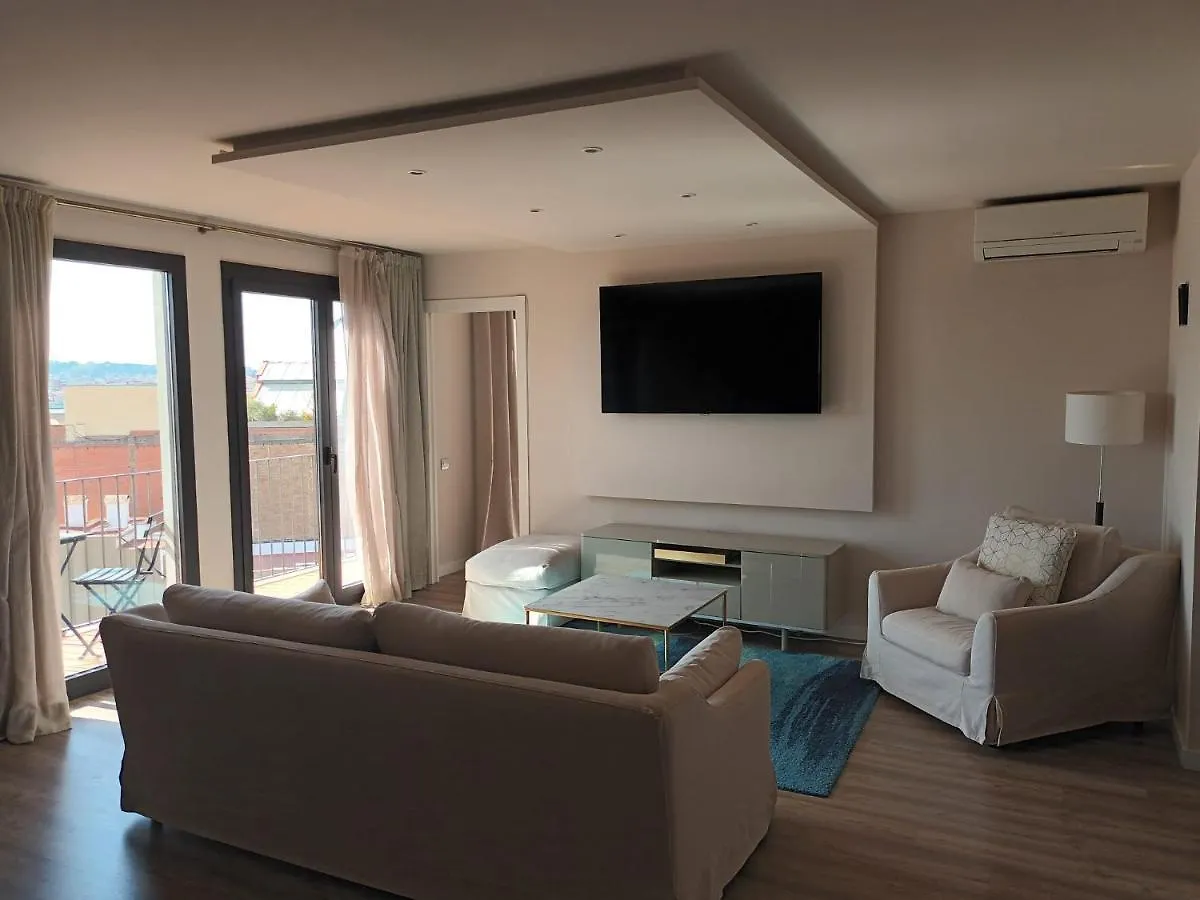 ברצלונה Hotel Monegal