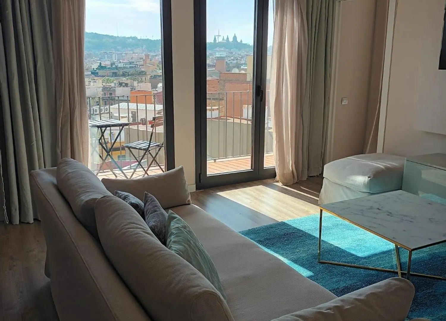 ברצלונה Hotel Monegal ספרד