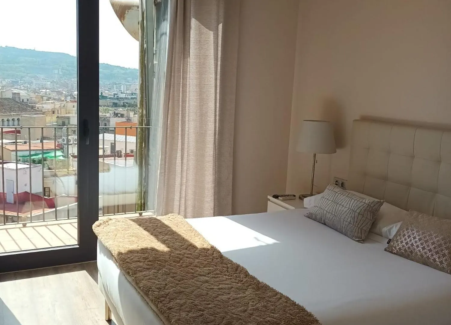 ברצלונה Hotel Monegal
