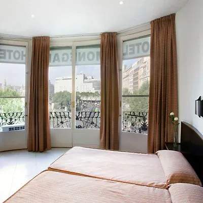 ברצלונה Hotel Monegal